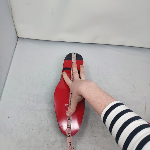 CHRISTIAN LOUBOUTIN Black Mens Chambelimoc Night Strass Velvet Loafer Shoe - Picture 8 of 11